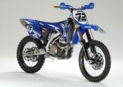 Yamaha YZ450F Yamaha YZ450F